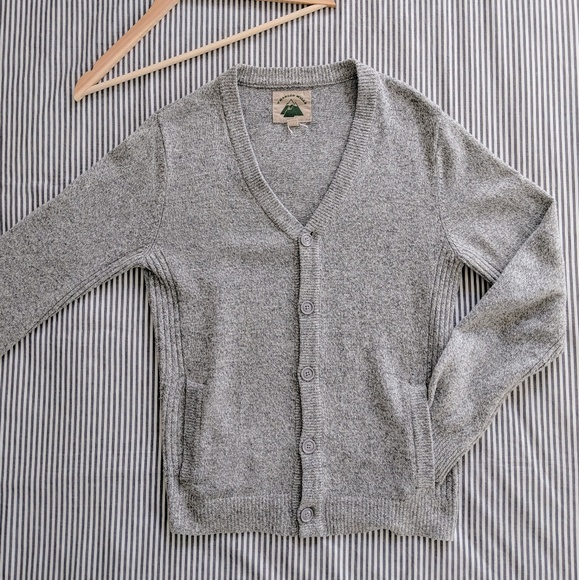 O'Hanlon Mills from UO Grandpa Sweater - Picture 3 of 5